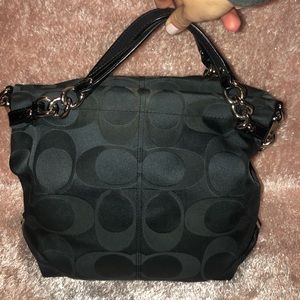 Authentic Coach purse